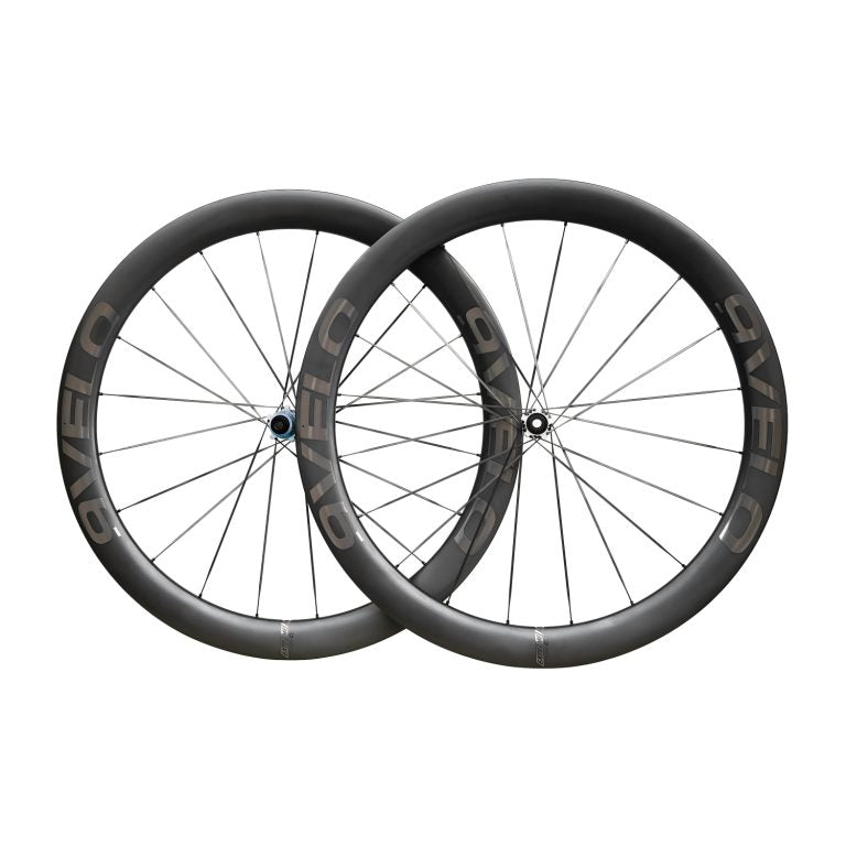 9Velo 9Velo Ultralight Road Disc Carbon Spoke EXTREME C Series Wheelset