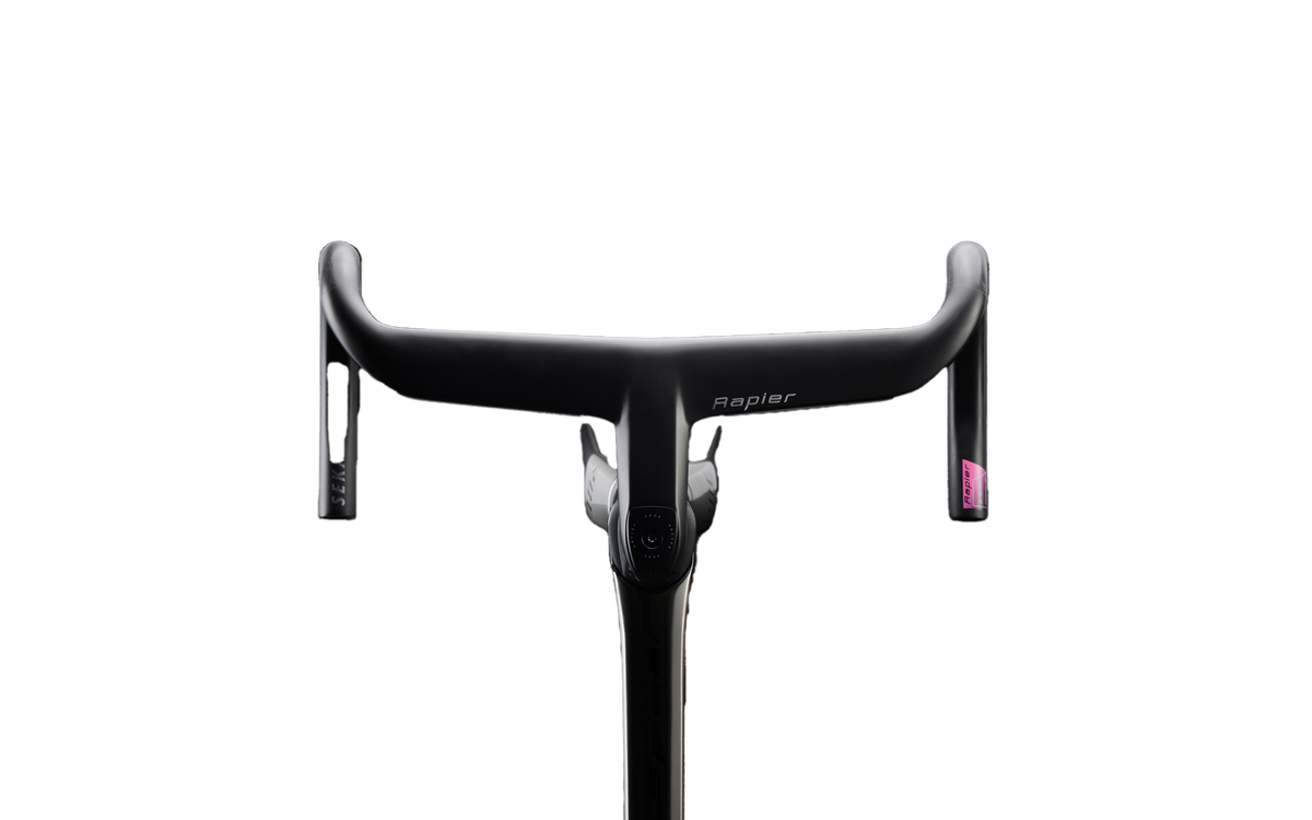 SEKA Rapier Integrated Handlebar