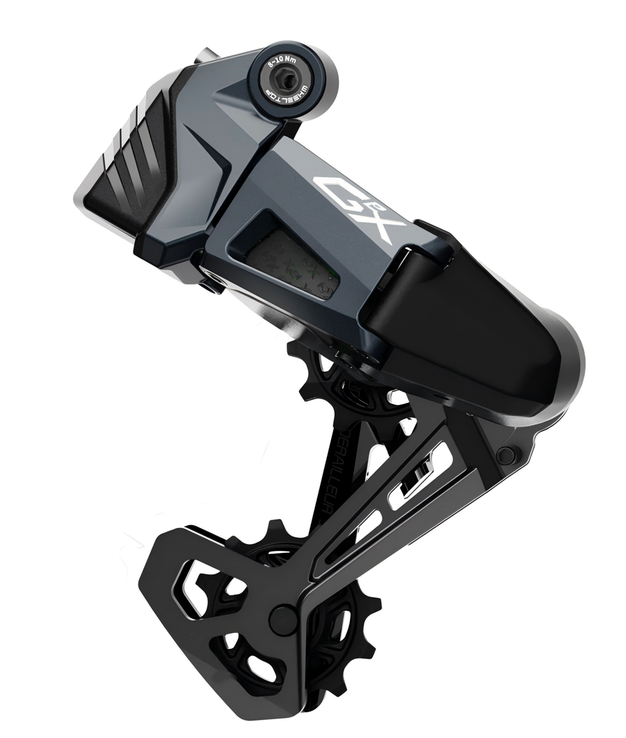WHEELTOP WHEELTOP EDS GeX Wireless Electronic Gravel Groupset