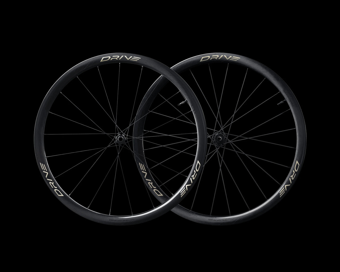 Elite Wheels Drive G36 Gravel
