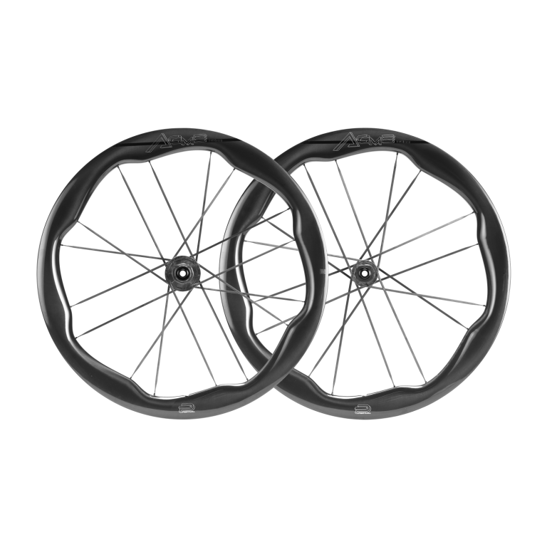Pertual Pertual ACME 45/62 Road Disc Brake Wheelset