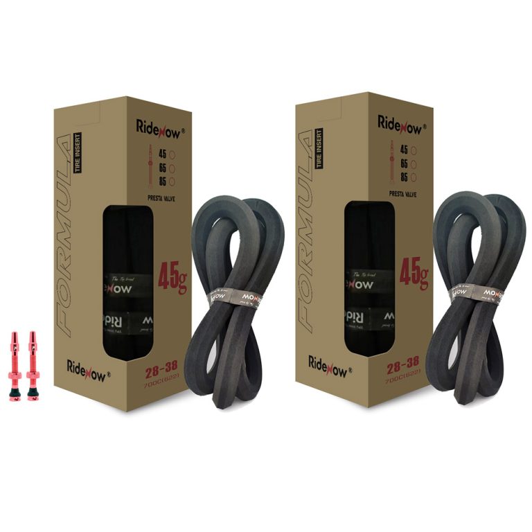 RideNow Ridenow Tubeless Tire Insert Set for 700C x 28C-38C