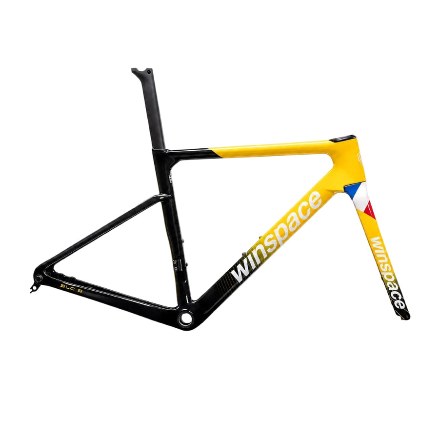 Winspace SLC 5.0 Frameset