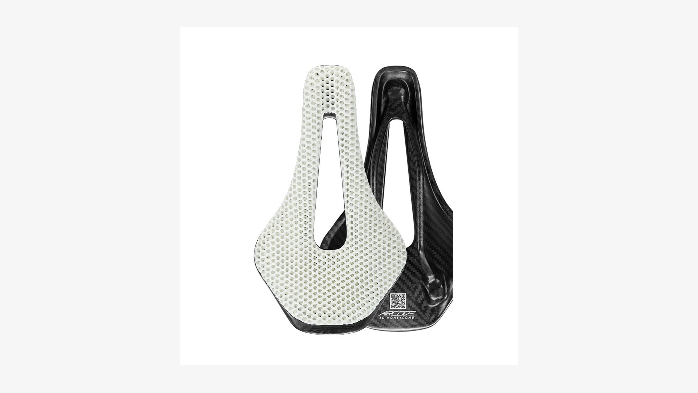 AIRCODE — the hollow honeycomb shell