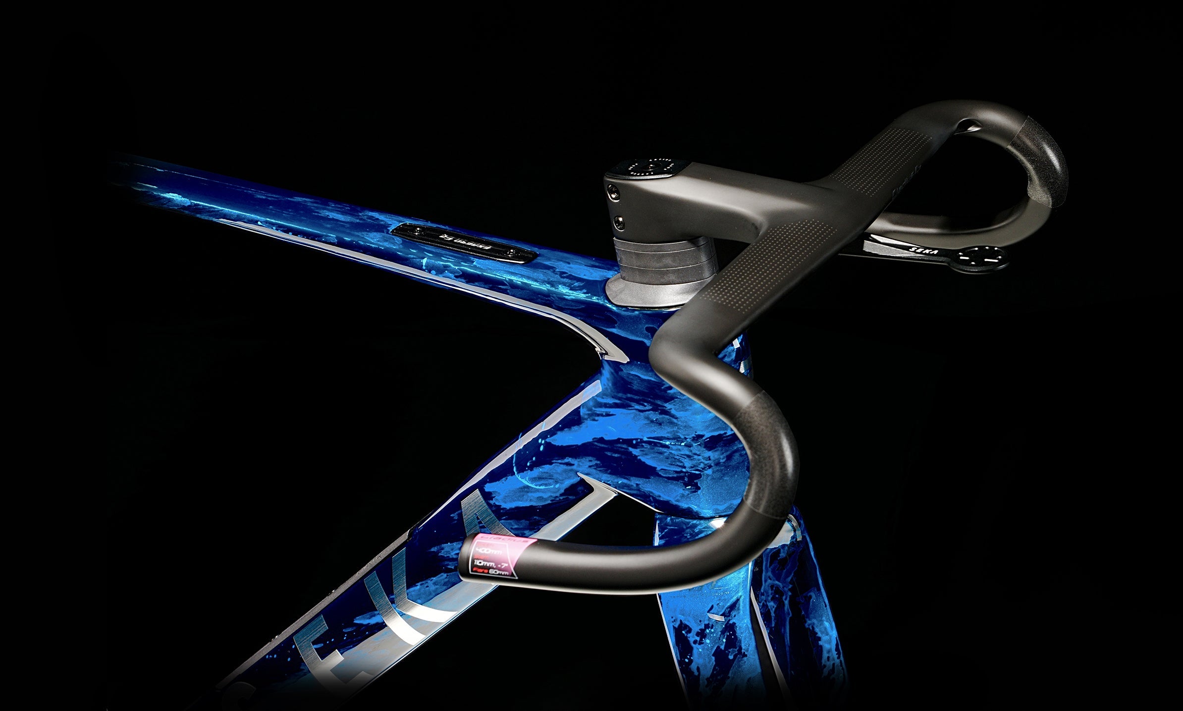 Gladius GR Integrated Handlebar