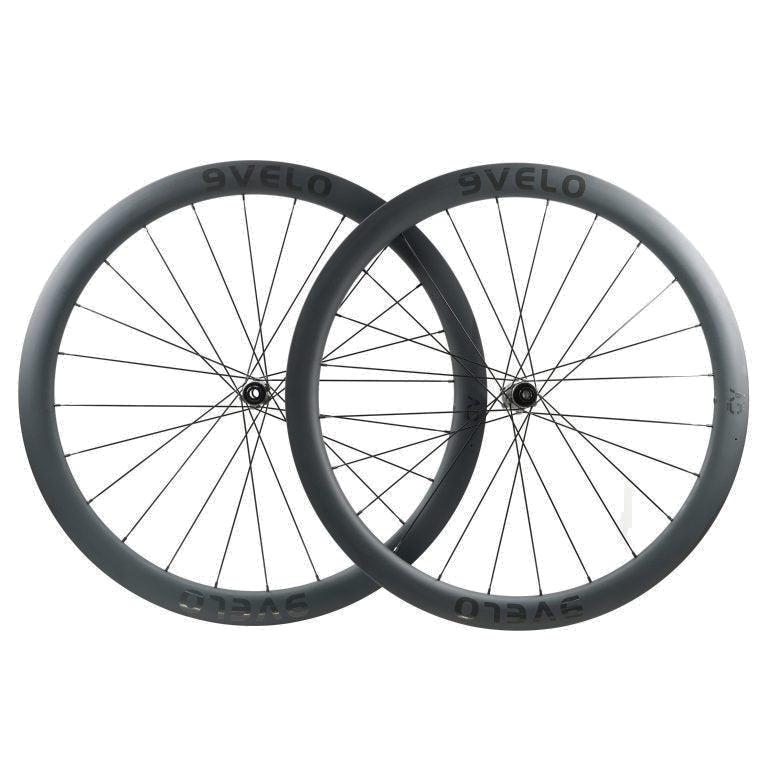 9Velo Gravel Disc GV 2.0 Series Wheelset