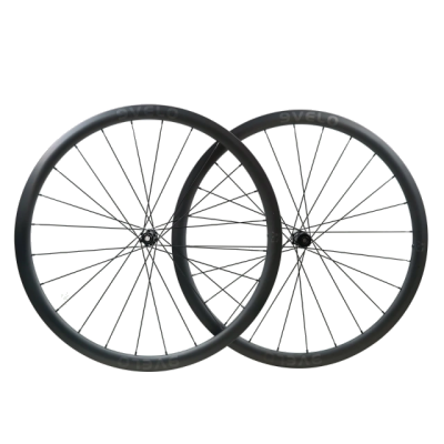 9Velo 2024 LV35 2.0 Road Disc Brake Wheelset