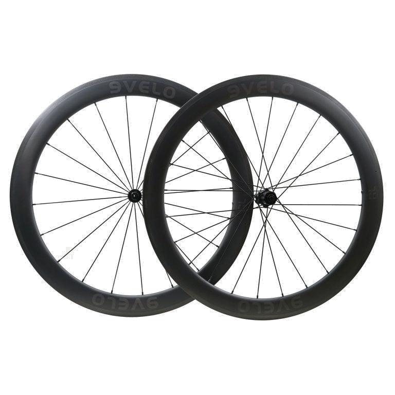 9Velo 2024 RL55 Road Rim Brake Lightweight Wheelset