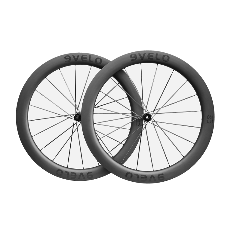 9Velo 2025 Road Disc Carbon Spoke CD Wide Series
