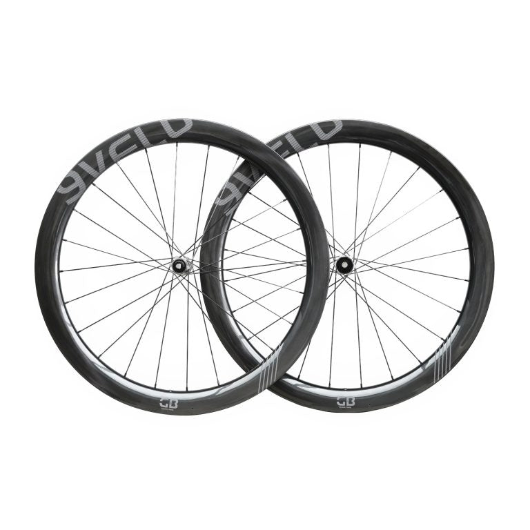 9Velo 2026 Gravel Disc Sapim Spoke GB series