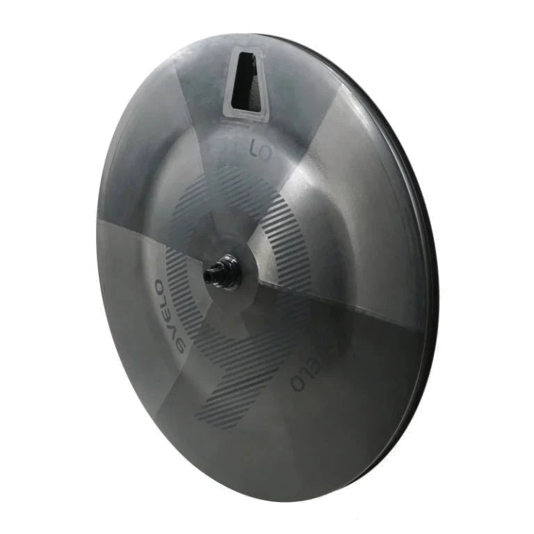 9Velo 9Velo DISC AERO Ultralight Full Disc Rear Wheel