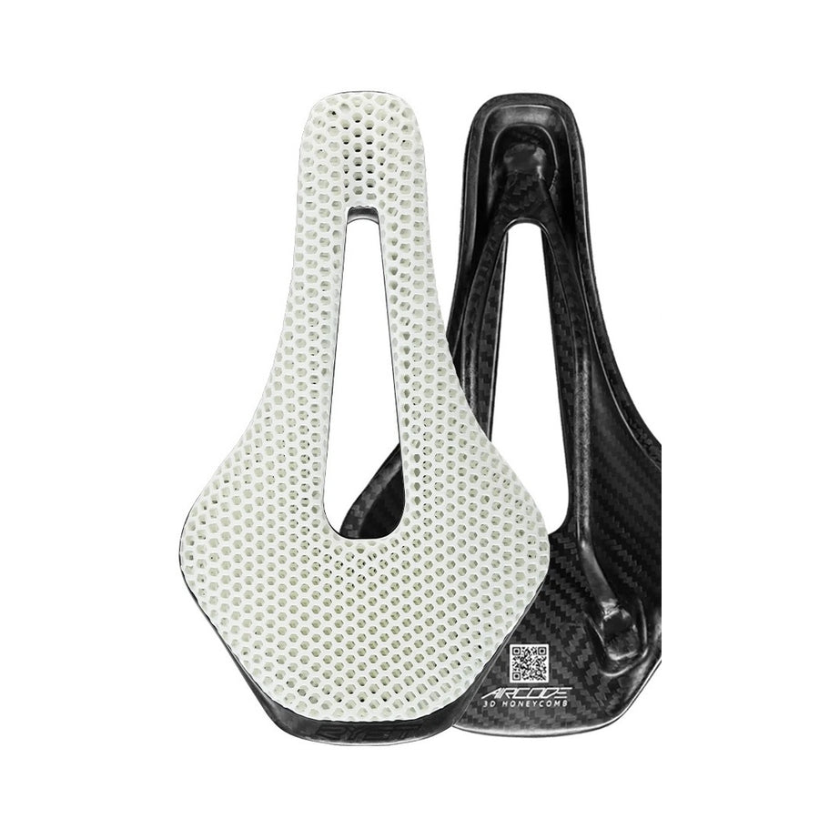 RYET RYET AIRCODE 3D Printed Carbon Saddle