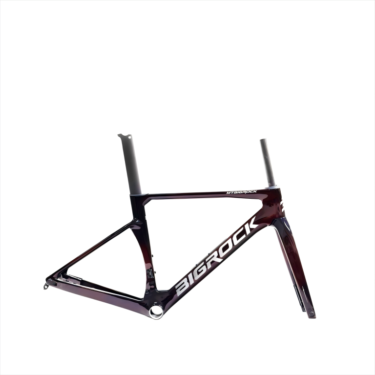 Bigrock Bigrock Aero Carbon Road Bike Frameset