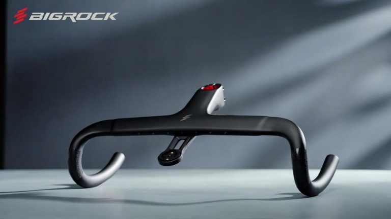 BIGROCK Horizon II integrated handlebar