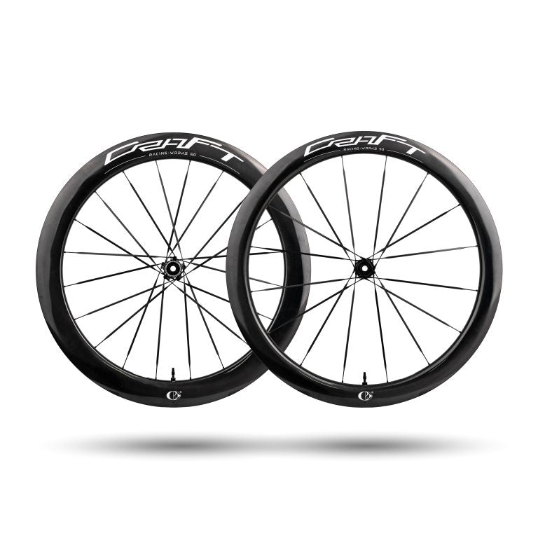 CRW Works CRW Works 2026 CS5060 Road Disc Brake Wheelset