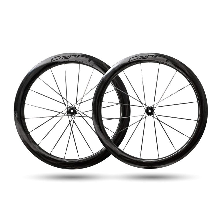 CRW Works 2026 CS5055 Road Disc Brake Wheelset
