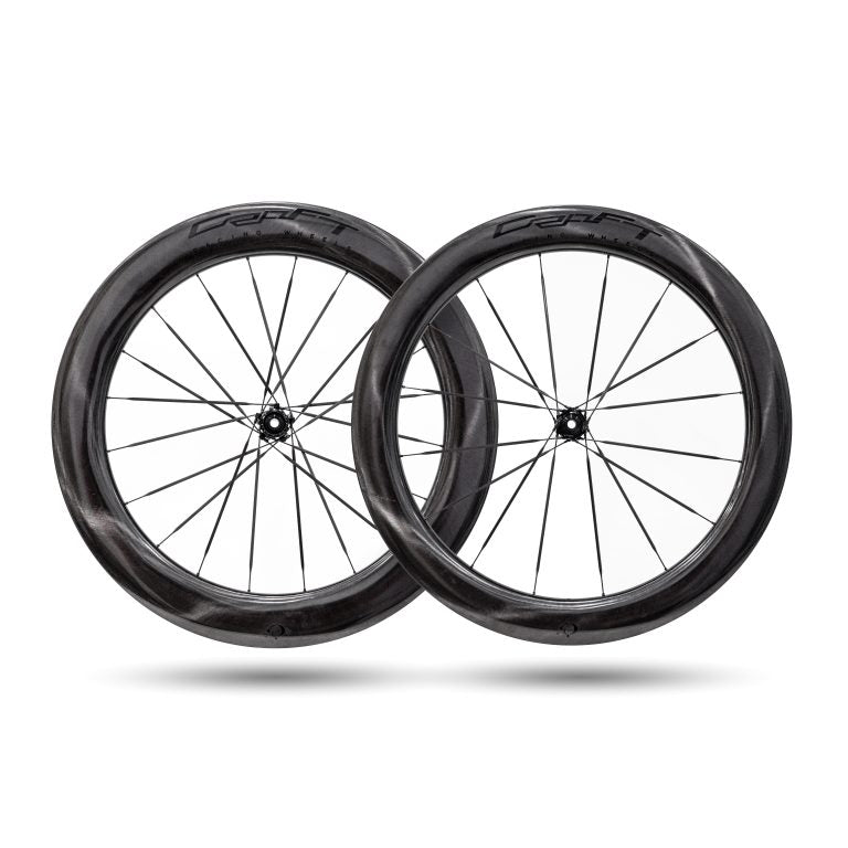 CRW Works CS6575 Disc Brake Wheelset