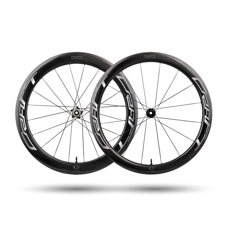 CRW Works ULTIMO 5060 Road Disc Brake Wheelset