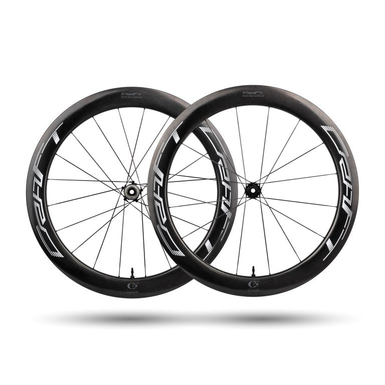 CRW Works ULTIMO 6060 Road Disc Brake Wheelset