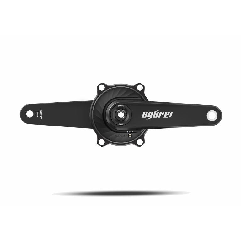 CYBREI Carbon Crank Assembly w/ Powermeter Spider