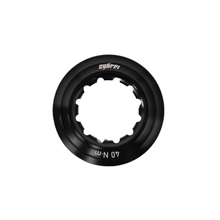Cybrei Disc Rotor Lockring Kit