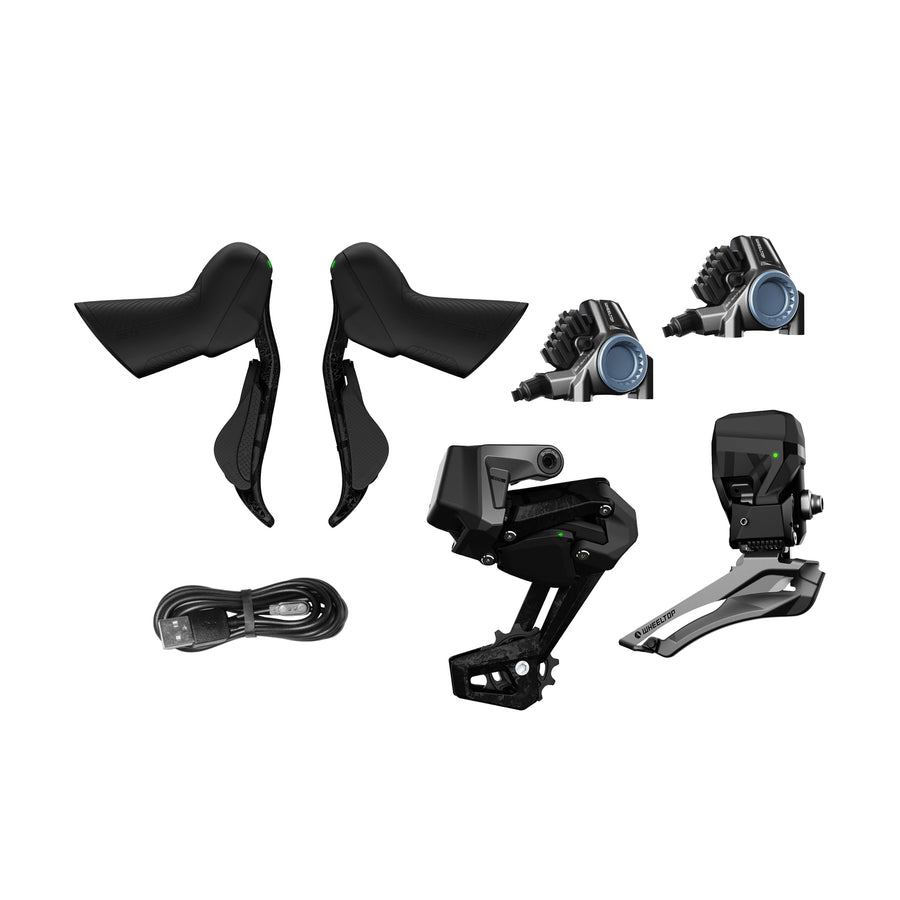 WHEELTOP WHEELTOP EDS TX Wireless Electronic Road Groupset