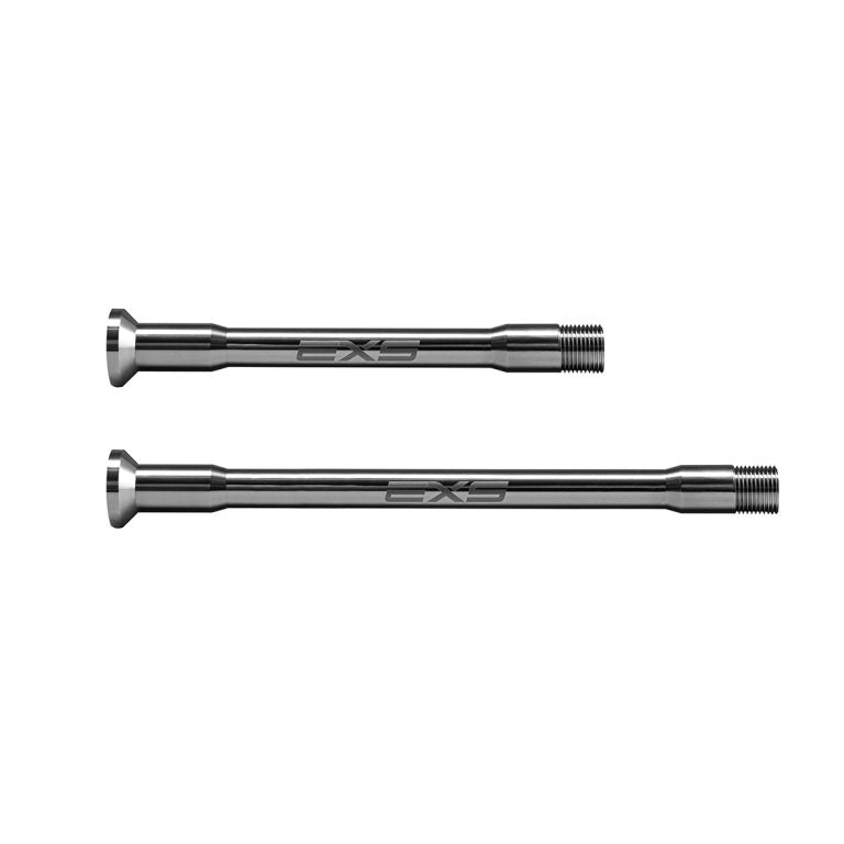 EXS Titanium Thru Axles For Specialized