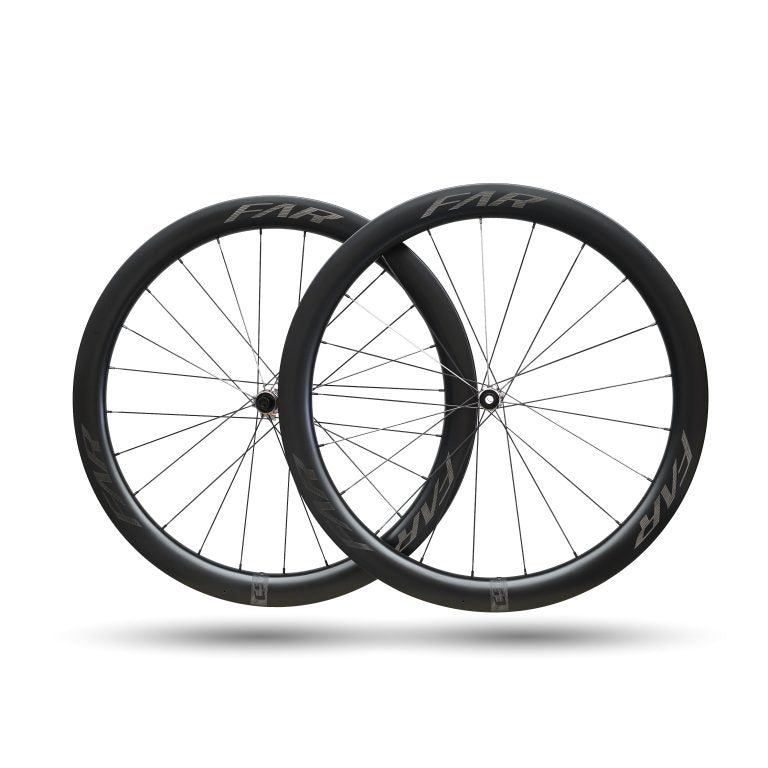 FARSPORTS 2026 C Series Steel Spokes Wheelset