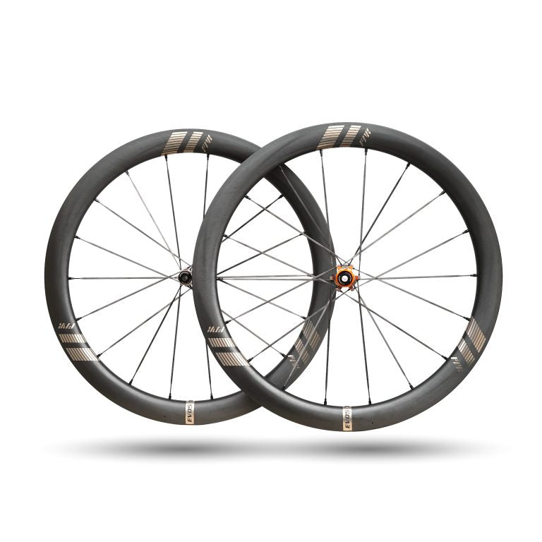 FARSPORTS 2026 EVO S Series Carbon Spokes Wheelset