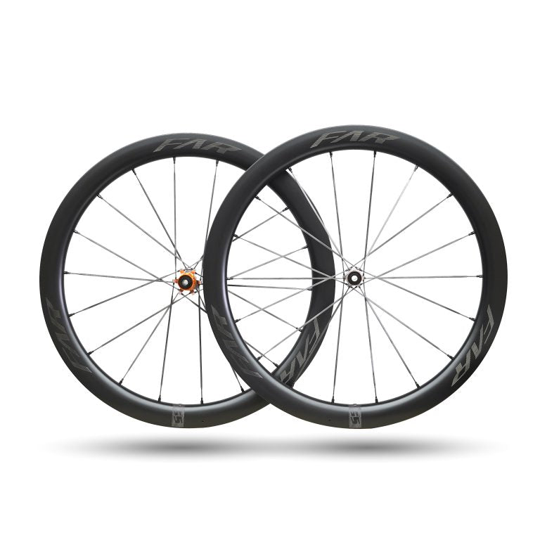 FARSPORTS 2026 S Series Carbon Spokes Wheelset