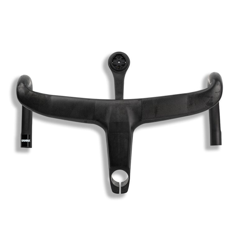 GANNA Angle° Pro Integrated Handlebar