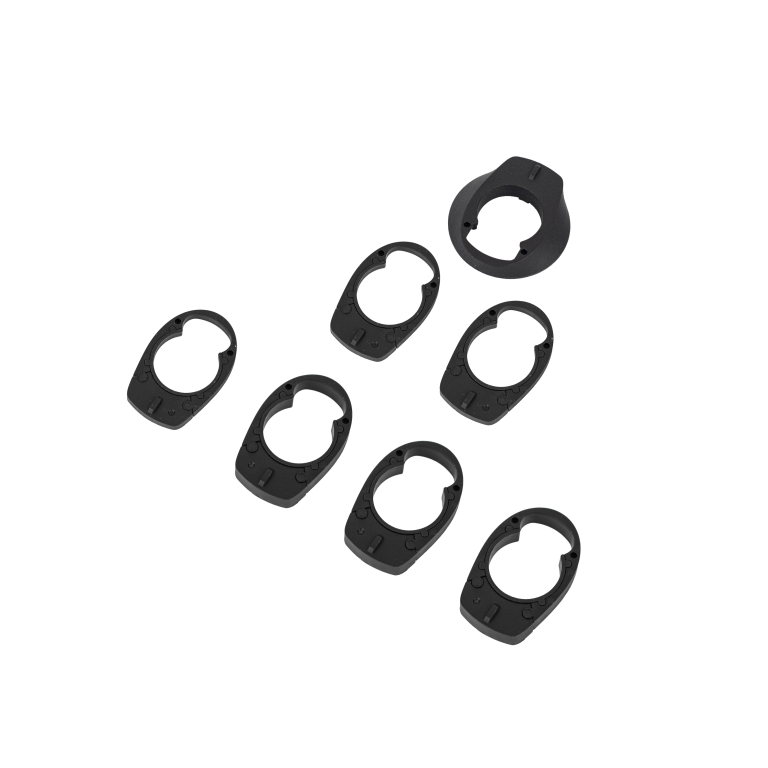 Headset Adaptor for GANNA Integrated Handlebar