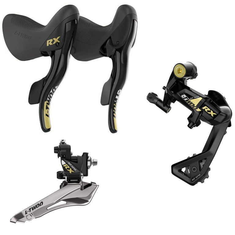 L-TWOO RX 12 2x12s Aluminium Road Rim Brake Groupset