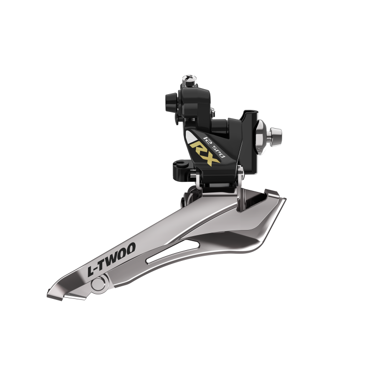 L-TWOO RX FD-R5012-D-W 12 Speed Front Derailleur