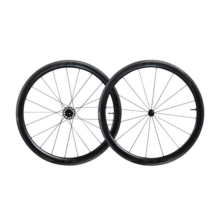 Magene EXAR RB45 Pro 2022 Carbon Rim Brake Wheelset