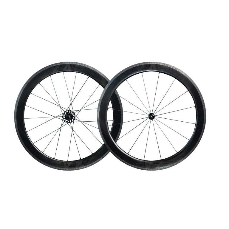 Magene EXAR RB58 Pro 2022 Carbon Rim Brake Wheelset