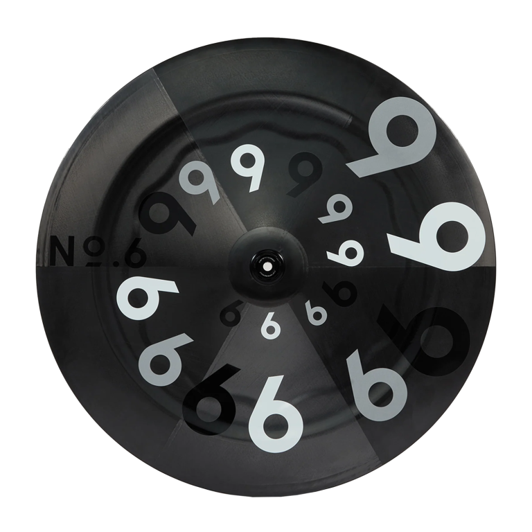 NO.6 NO.6 Pulsar Rear Disc Wheel (Disc Brake)