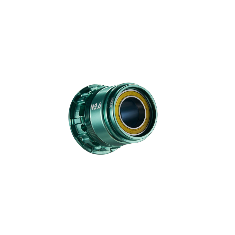 NO.6 Zero Gravity Freehub V.3