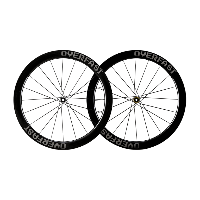 OVERFAST Aerion EVO Series Disc Brake Road Bike Wheelset