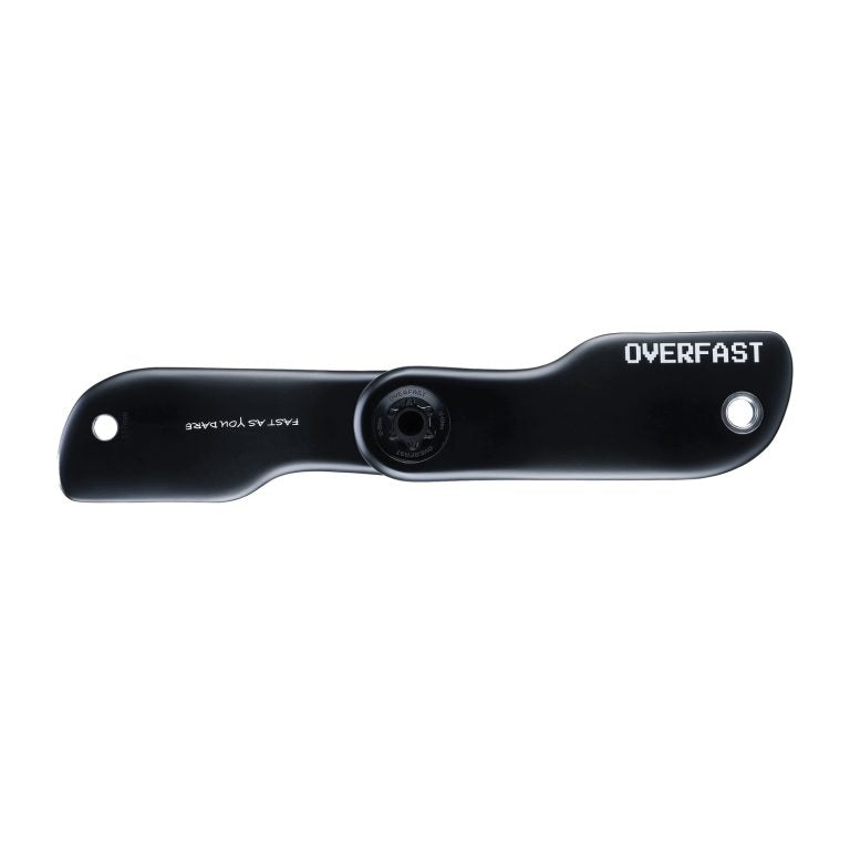 OVERFAST Aero Carbon Crank Assembly