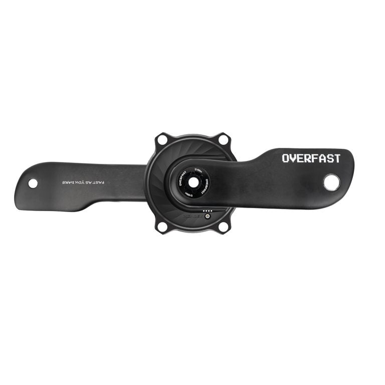 OVERFAST Aero Cranks w/ Spider
