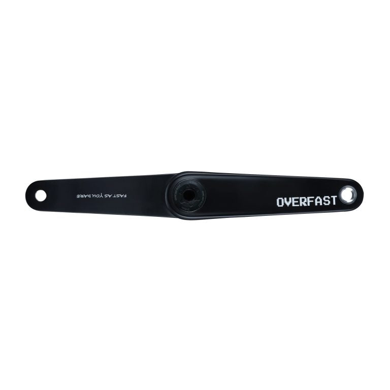OVERFAST Light Carbon Crank Assembly