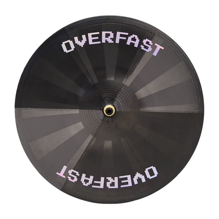 OVERFAST Phantom Rear Disc Wheel (Disc Brake)