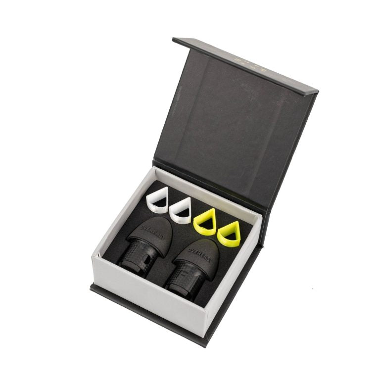OVERFAST OVERFAST Ultralight AERO Bar End Plugs