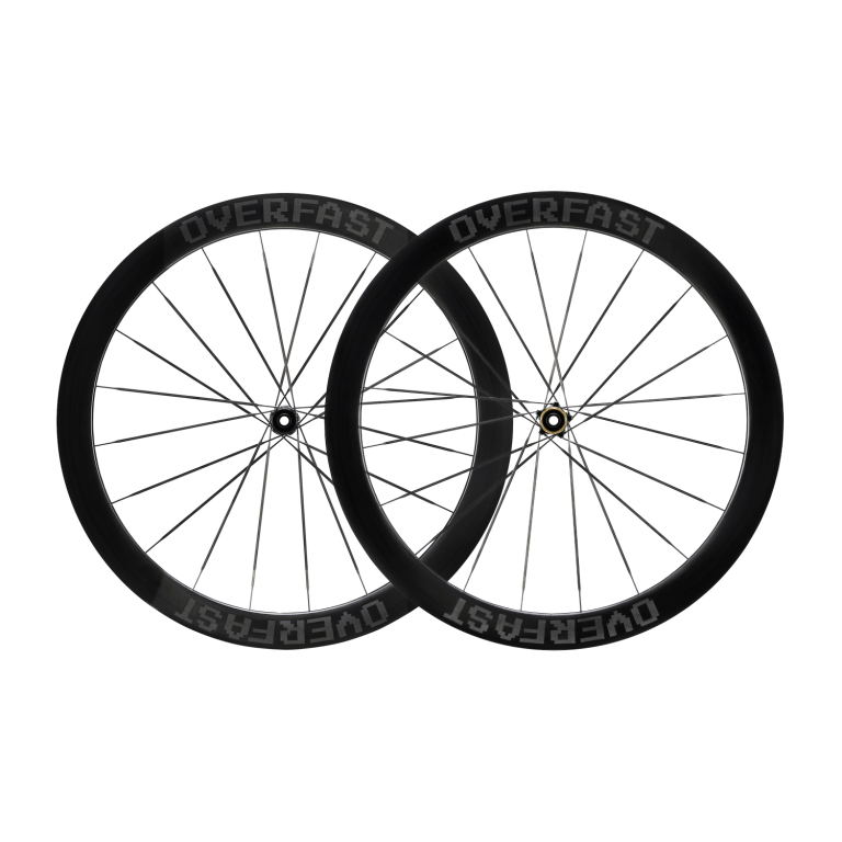 OVERFAST Ultra + Series Disc Brake Road Bike Wheelset