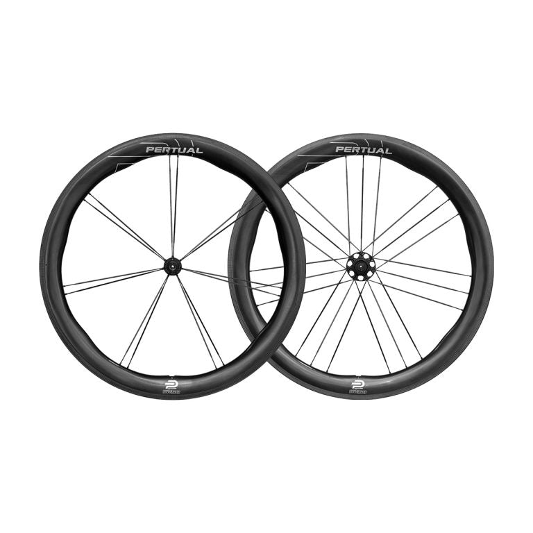 PERTUAL Sharp 52/58 Rim Brake Wheelset