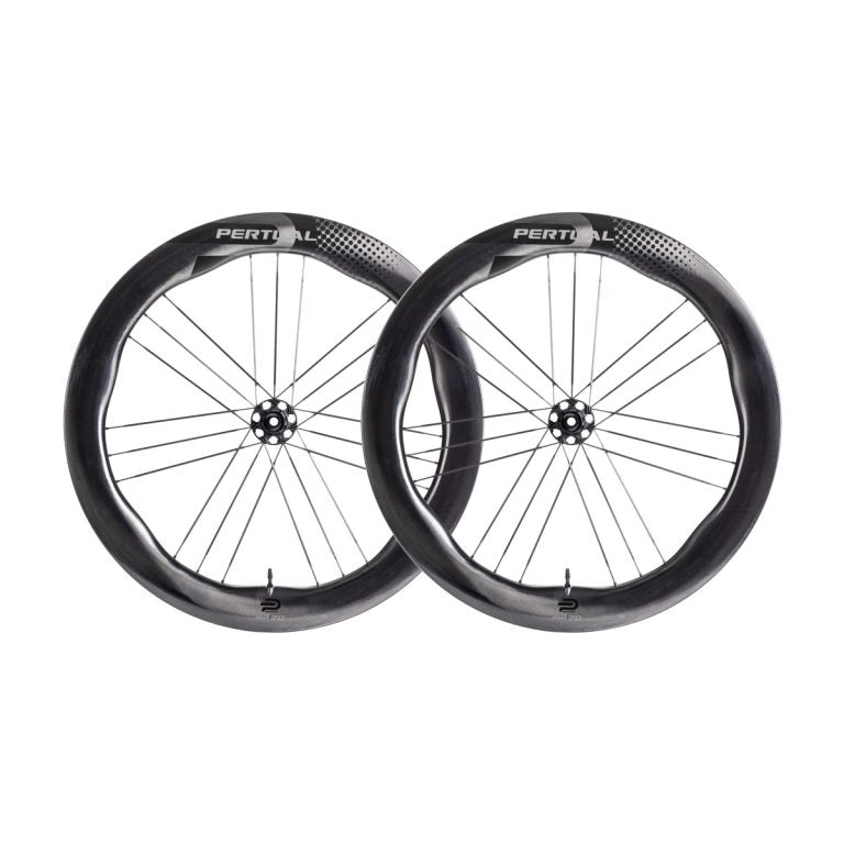 PERTUAL Sharp 62/70 Disc Brake Wheelset