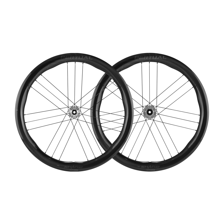 Pertual Sharp GR Gravel Bike Disc Brake Wheelset