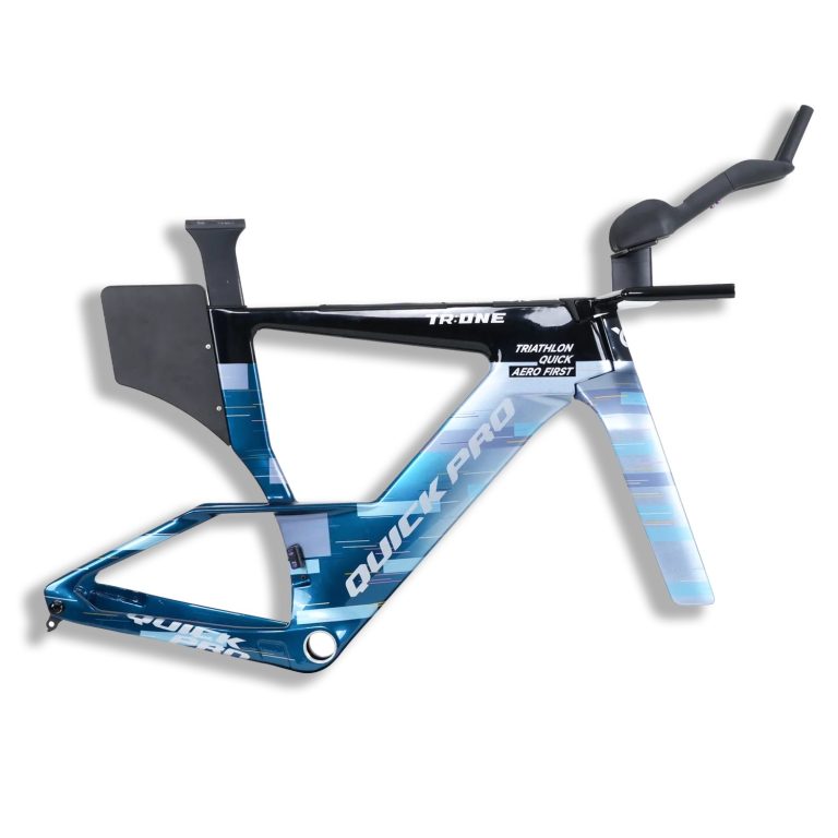 QUICK PRO TR:ONE Triathlon Bike FRAMESET