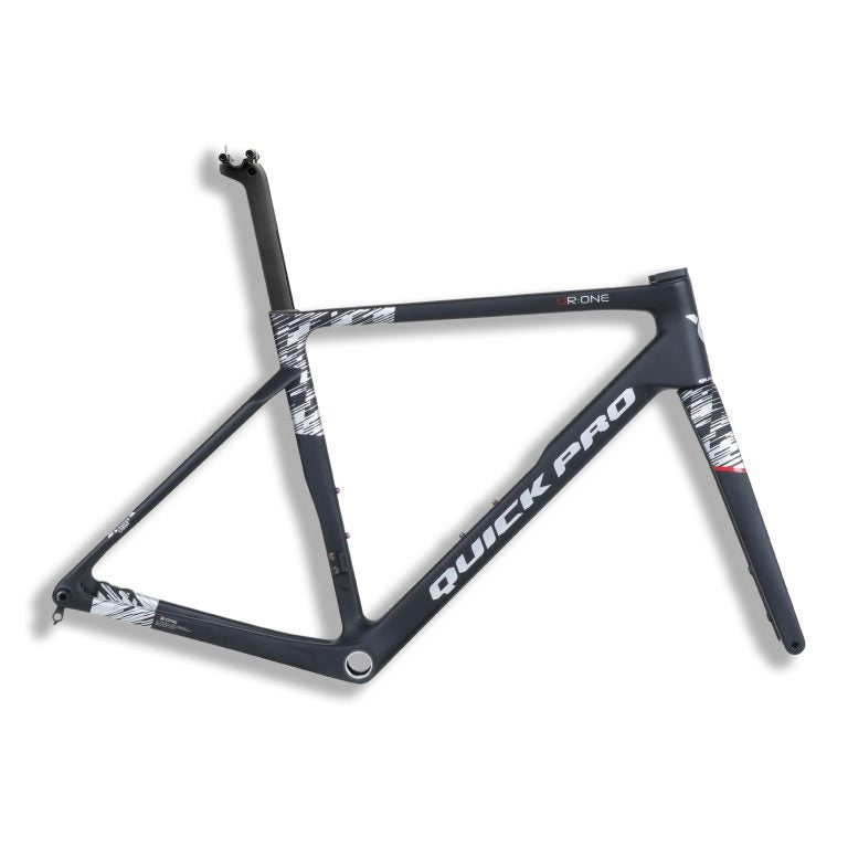 QUICK PRO UR:ONE All-Round Carbon Disc Brake Road Bike Frameset
